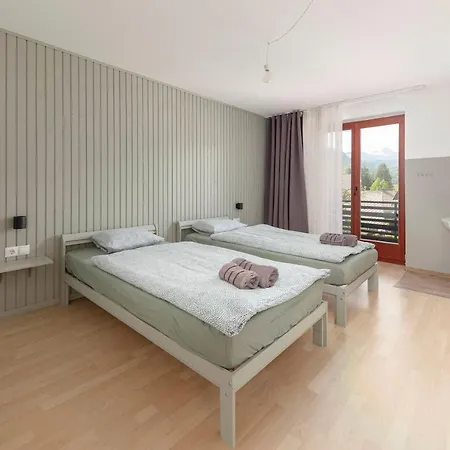 Appleby Kersnik Appartement