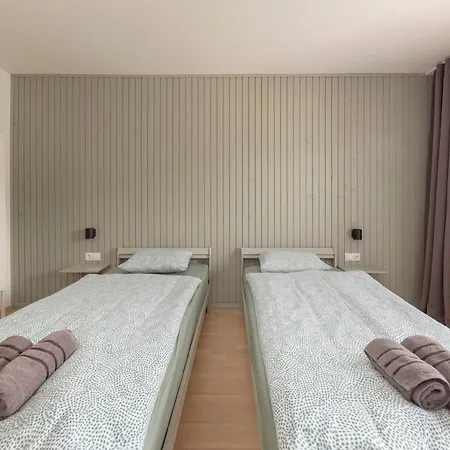 Appartement Appleby Kersnik *