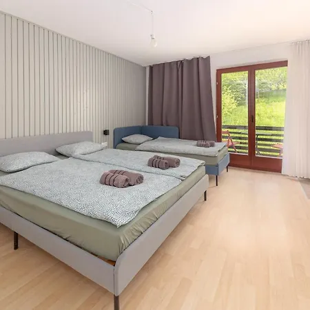 Apartman Appleby Kersnik Bohinj