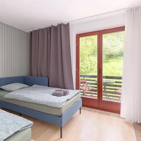 Appleby Kersnik Apartman Bohinj