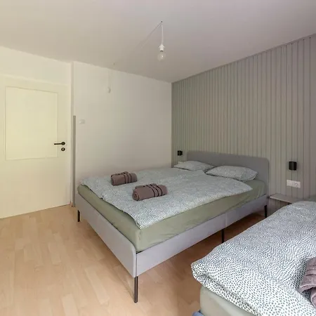 Appartement Appleby Kersnik Bohinj