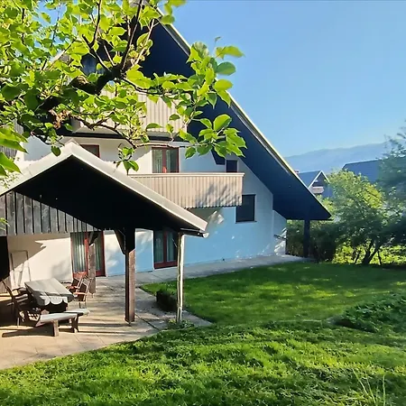 Appleby Kersnik * Bohinj
