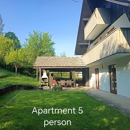 דירה Appleby Kersnik