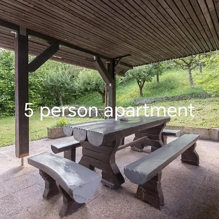 Appleby Kersnik Apartman Bohinj