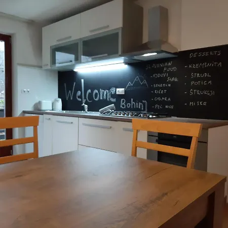 Apartman Appleby Kersnik