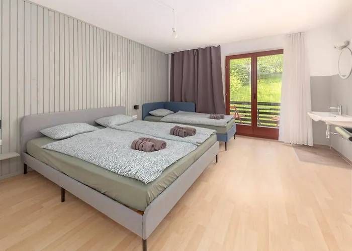 Apartment Appleby Kersnik Bohinj