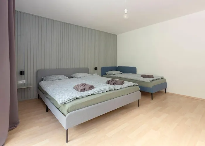 아파트 Appleby Kersnik