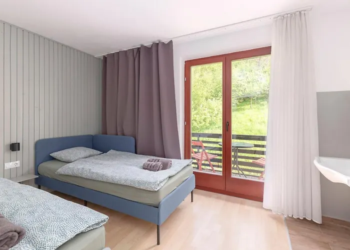 Appleby Kersnik 아파트 보히니