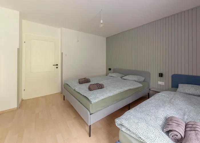 아파트 Appleby Kersnik 보히니