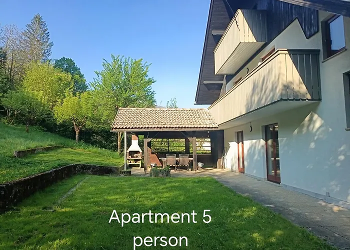 아파트 Appleby Kersnik