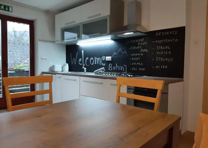 아파트 Appleby Kersnik